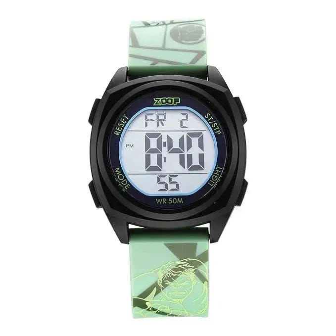 Titan Zoop Digital Watch for Kids Avengers -16025PP03