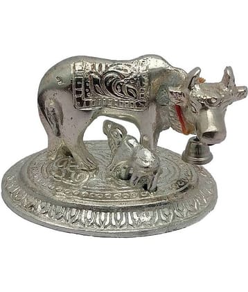 Shri Astha Vinayak God Figurines 9 cm - Pack of 1