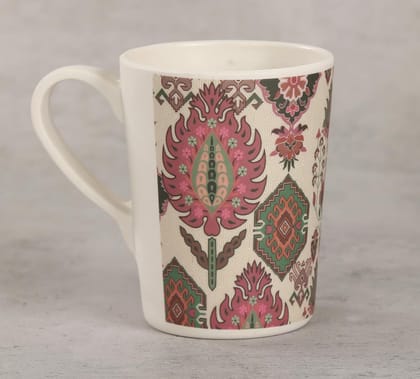 India Circus Mystifying Dazzle Bamboo Mug