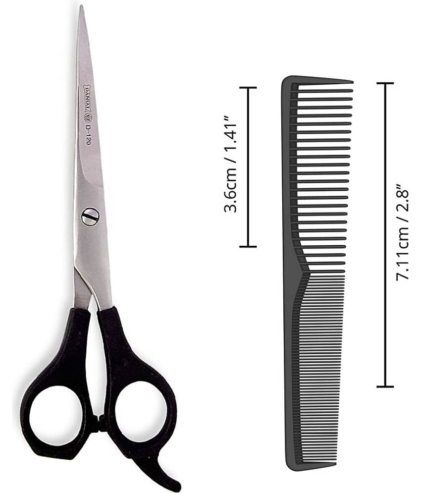 Verceys Scissor 6924 Comb S-120 Moustache Scissors