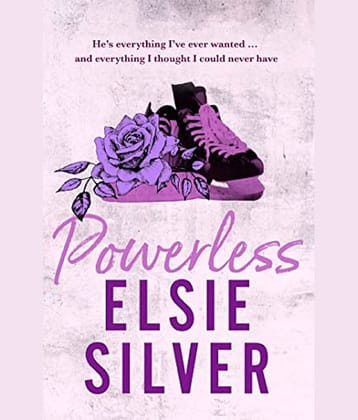 Powerless: The must-read, small-town romance and bestseller! (Chestnut Springs) Paperback – 6 April 2023