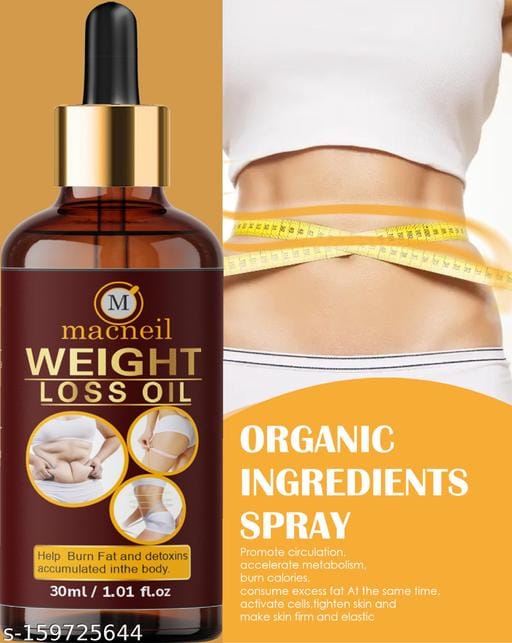 MACNEIL Superior Relief Body Massage Oils