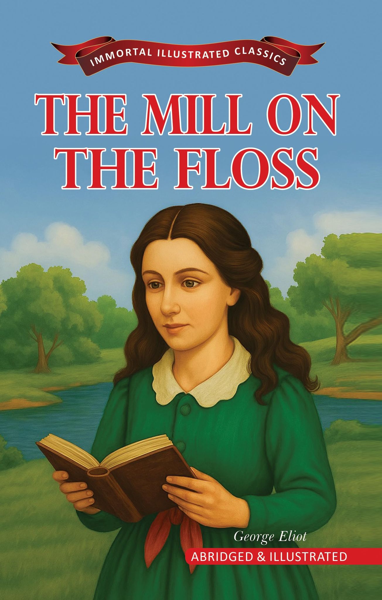 The Mill on the Floss [Paperback] [Aug 01, 2025] George Eliot