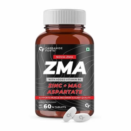 Carbamide Forte ZMA | 60 Tablets
