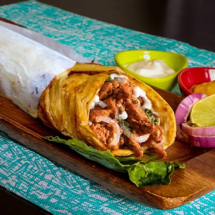 Peri Peri Chicken Roll