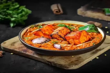 Paneer Do Pyaaza