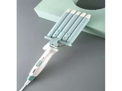 VGR V-597 Professional 5 Barrel Electric Hair Curler (Barrel Diameter: 16 mm)