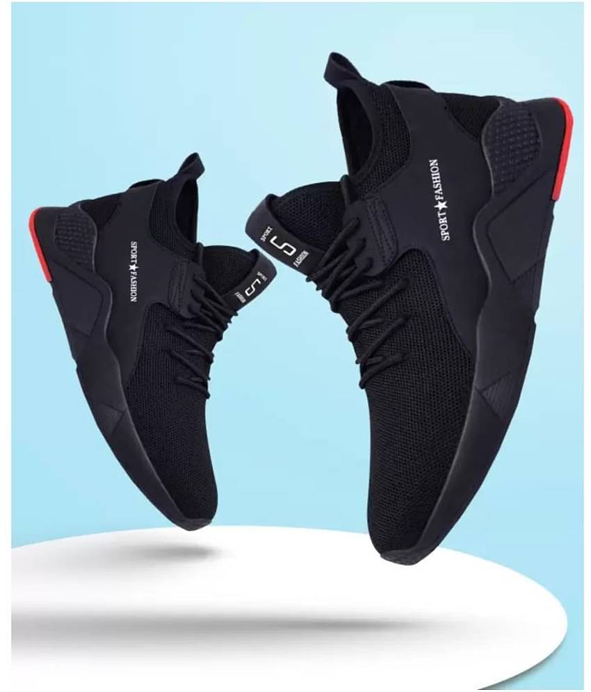 hotstyle FASHION Black Men's Sneakers