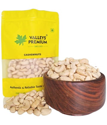 Valleys Premium Regular Cashewnuts 800 Grams (KAJU)