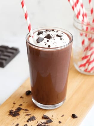 Chocolate Shake