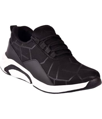 Aadi Sneakers Black Casual Shoes