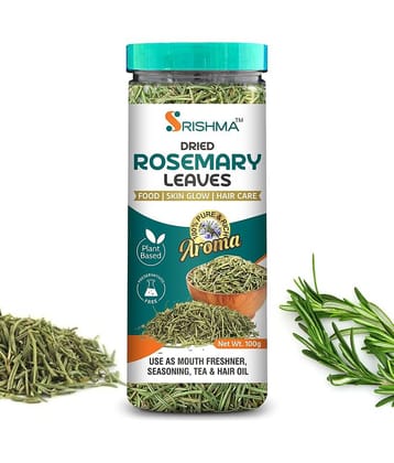 Srishma Rosemary Leaves 100 gm