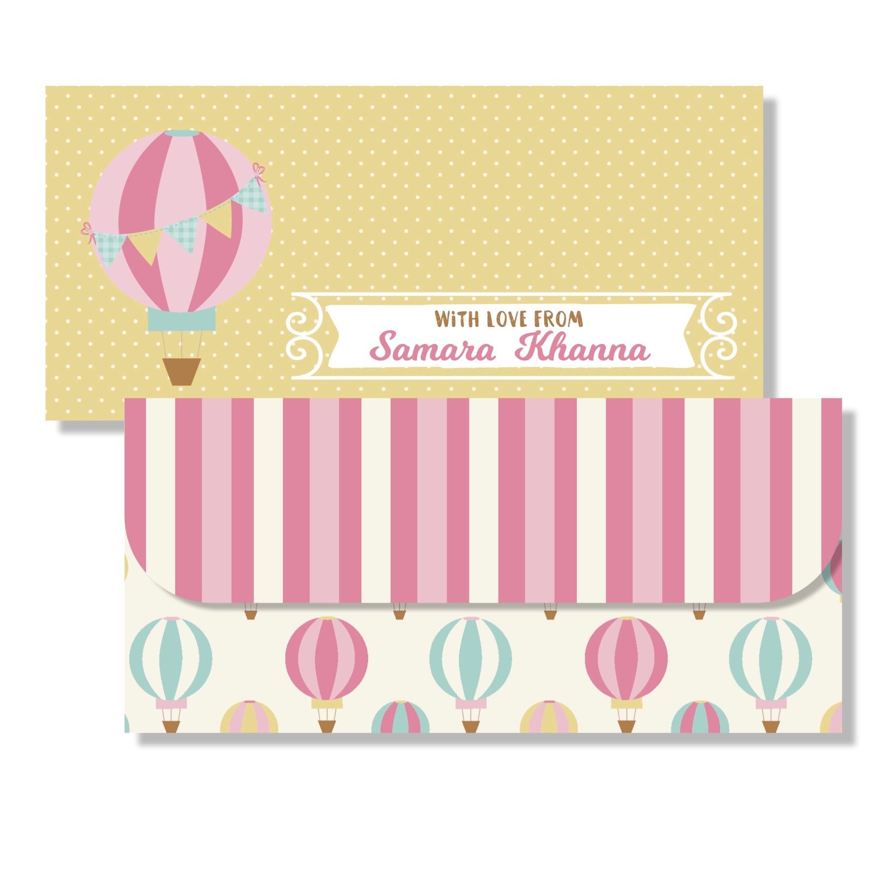 Gift Envelopes - Up In The Air-20