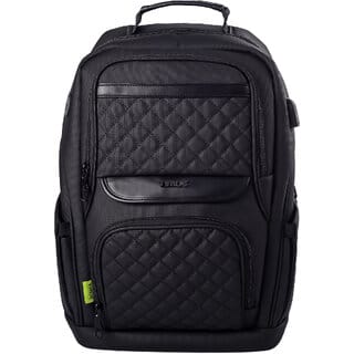 Timus Berlin 25Liters Smart Tech Water Repellent Anti-Theft 15.6 Inch Laptop Backpack with USB Charging Port for Men Wom