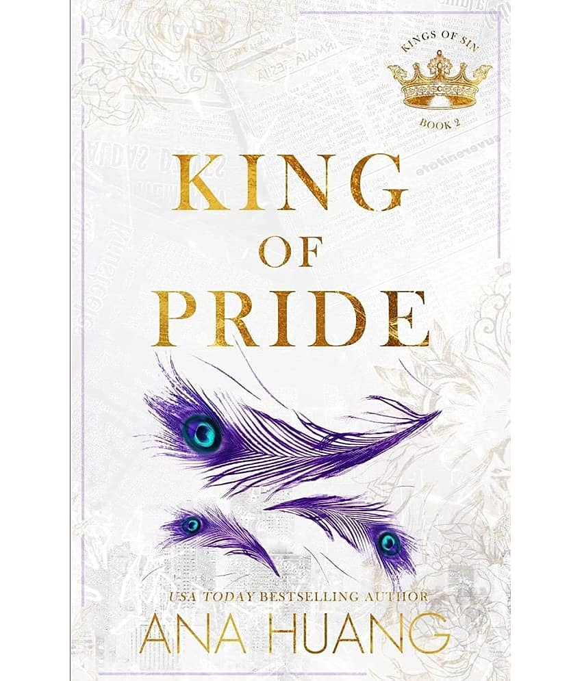 King of Pride by Ana Huang (English, Paperback) By ANA Huang