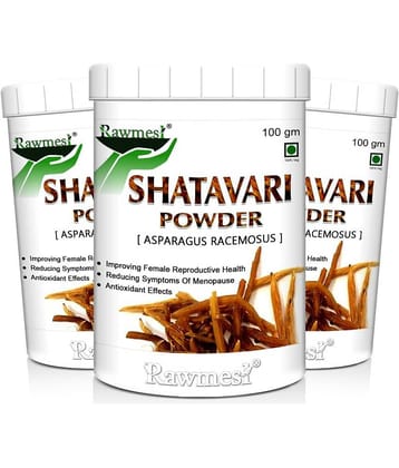 Rawmest Shatavri Powder 300 Gm