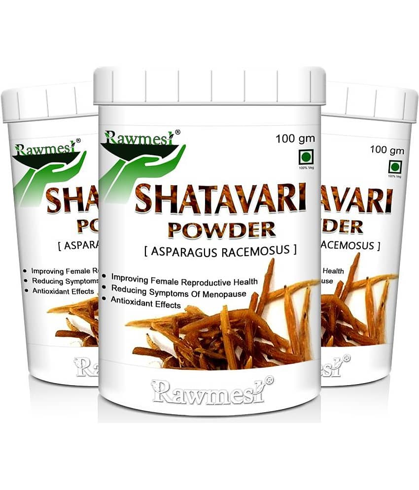 Rawmest Shatavri Powder 300 Gm