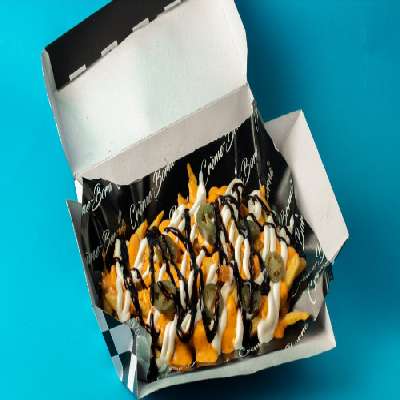 Cowboy Bbq Fries