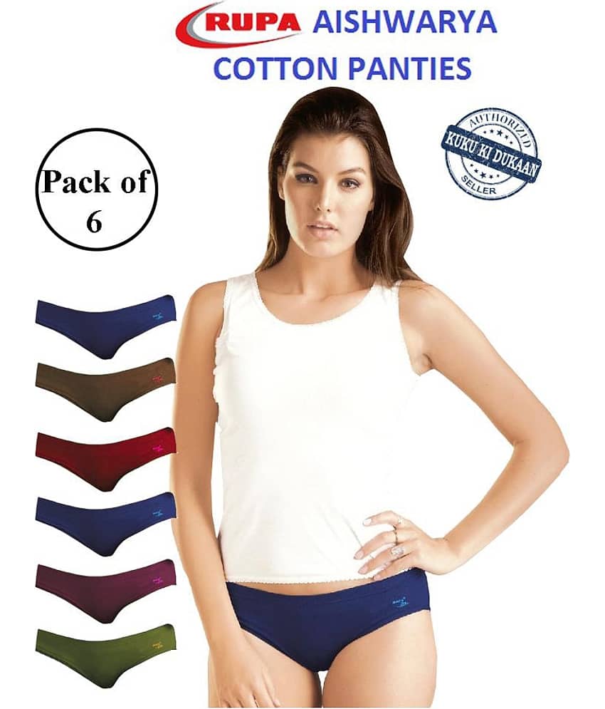 Rupa Cotton Briefs