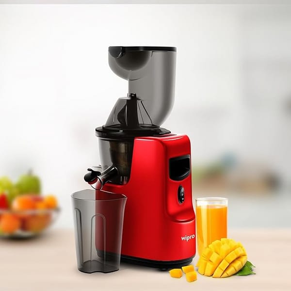 Vesta Red Slow Juicer ( FS201 )