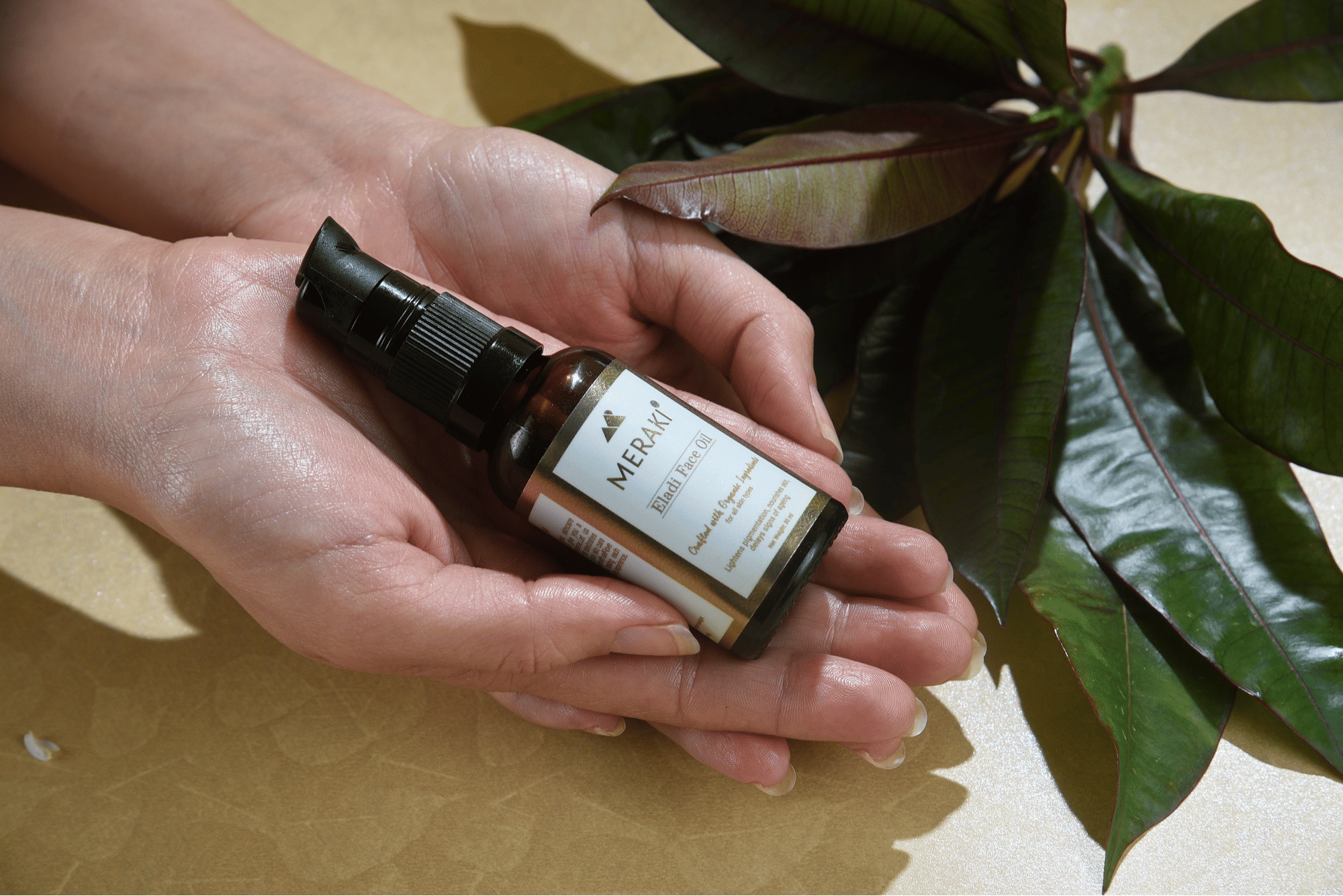 Meraki Beauty Eladi Face Oil, 30 ml