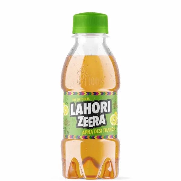 Lahori zeera soda 160 ml