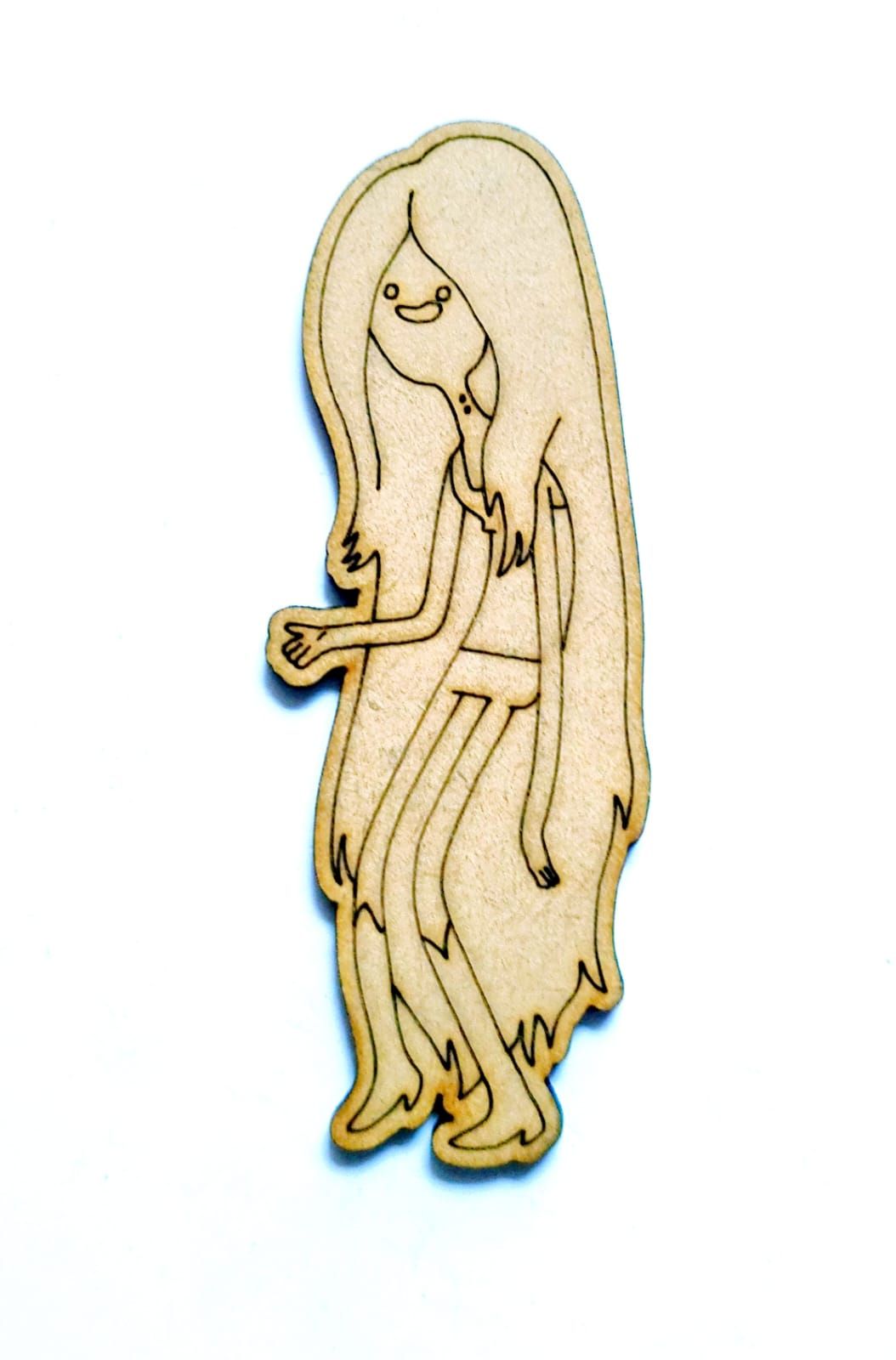 Brand Zero Pre Marked MDF Base - Design 3059 - Select Your Preference Of Size & Thickness