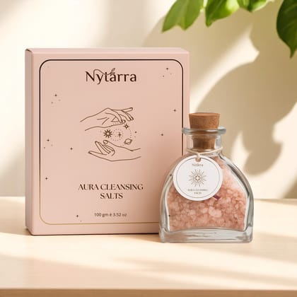 Aura Cleansing Salts