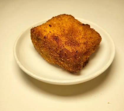 Paneer Cutlet