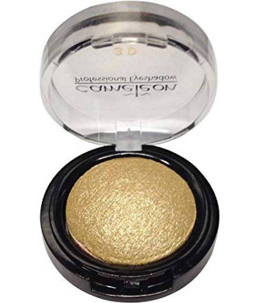 Cameleon Professional 3D Waterproof Eyeshadow Eye Shadow Pressed Powder SPF 10 Colours 8 gm