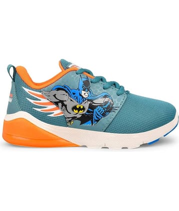 Campus - Green Boy's Sports Shoes ( 1 Pair )