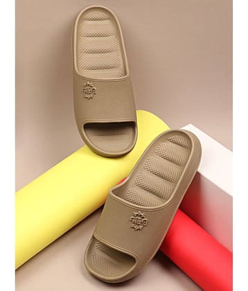 Neoz Navy Men's Slide Flip Flop