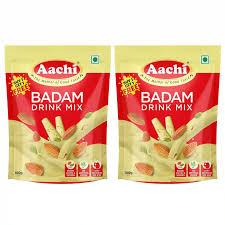 AACHI BADAM DRINK MIX 100G 1+1