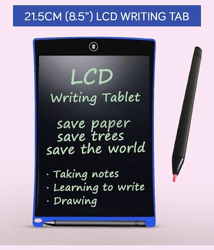 8.5 Inch LCD Writing Tab Screen Tablet Drawing Board Digital Portable for Kids & Adults LCD Writing Pad
