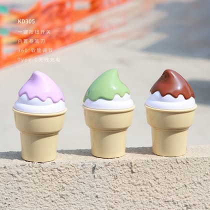 Icrecream Lamp | Expandable Icecream Lamp-Green