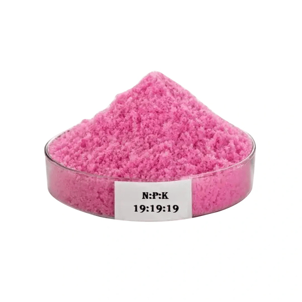 Agribegri NPK 19:19:19  Fertilizer, 100% Water Soluble. 25kg Pack of 120 - 3240000 gm