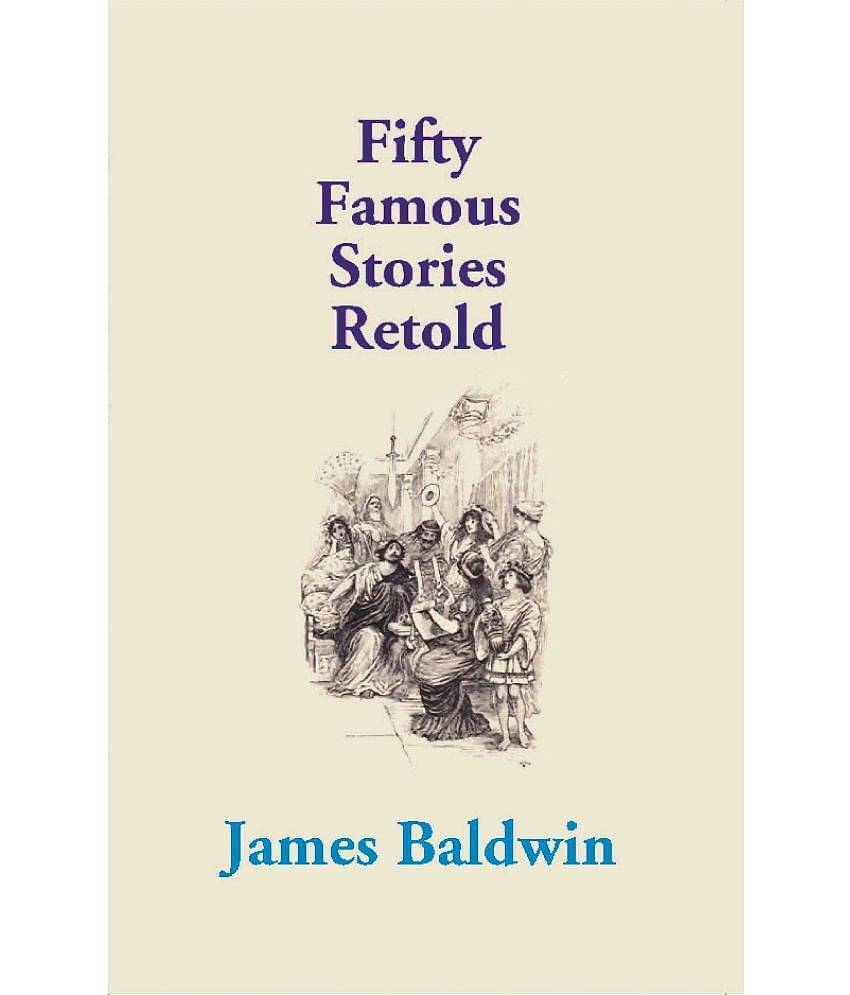 Fifty Famous Stories Retold