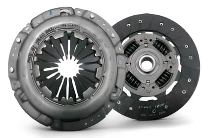 Valeo Clutch Set (Disc+Pressure Plate) 843584