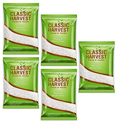 CLASSIC HARVEST Food & Herbs organic Pure and Hygienic sugar 5KG