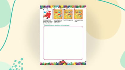 My Book Of Art & Craft - 4 [Paperback] Dreamland Publications