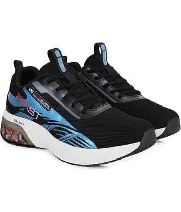 Campus FIRST Black  Men's Sports Running Shoes
