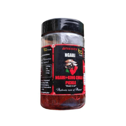 Ngari Umorok Achar - 200 gm
