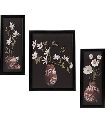 Indianara - Art Prints With Frame