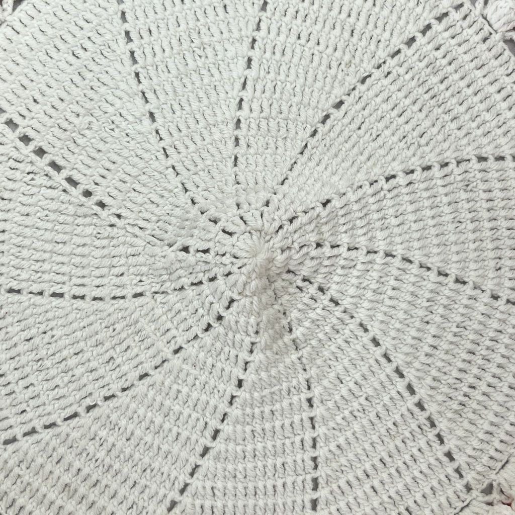 Woolen Hanckerchief (43.18cm *43.18cm)