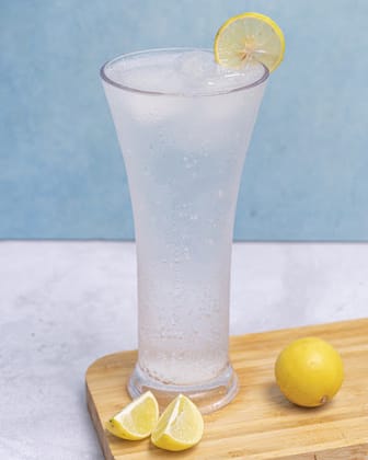 Fresh Lime Soda (Sweet)