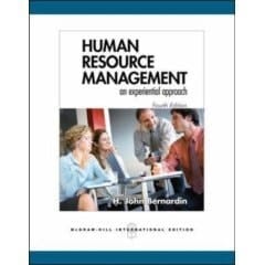 HUMAN RESOURCE MANAGEMENT