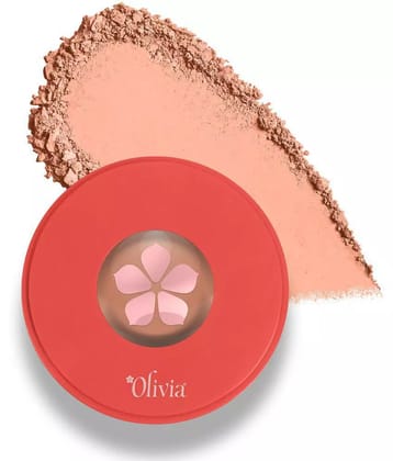 OLIVIA Pressed Powder Dark 69 g