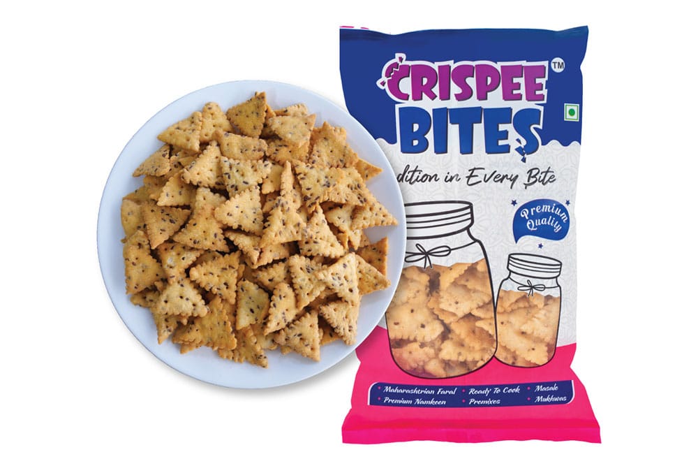 Flaxseed Papdi