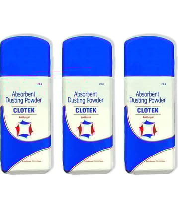 MEDITEK CLOTEK Powder Puff ( 3 pcs )