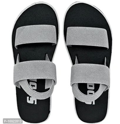 Tan colour elastice men sandal SDL_05_Tan ( Size : UK6 )